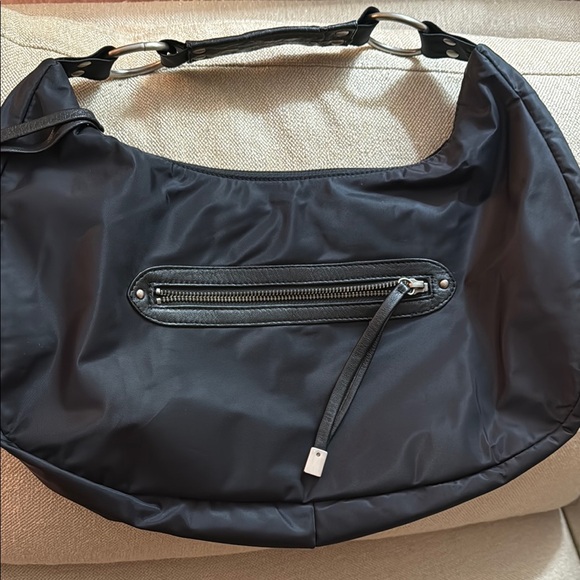 Kenneth Cole Black Studded Women's Bag - Picture 3 of 8